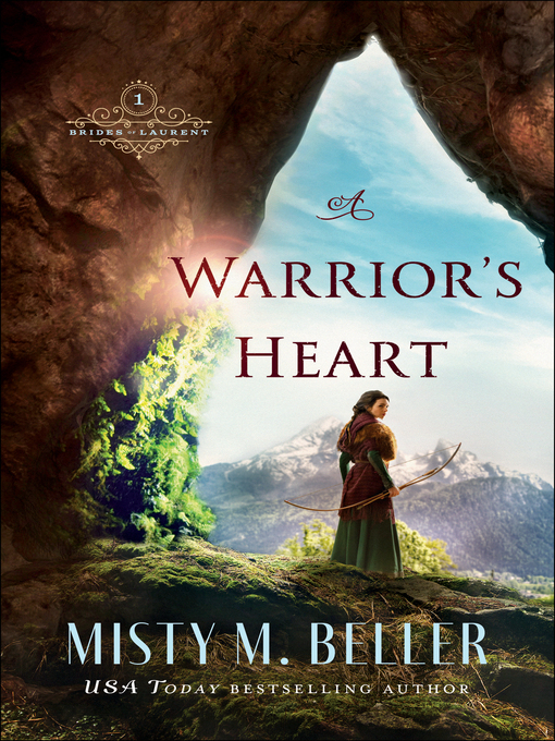 Imagen de portada para A Warrior's Heart